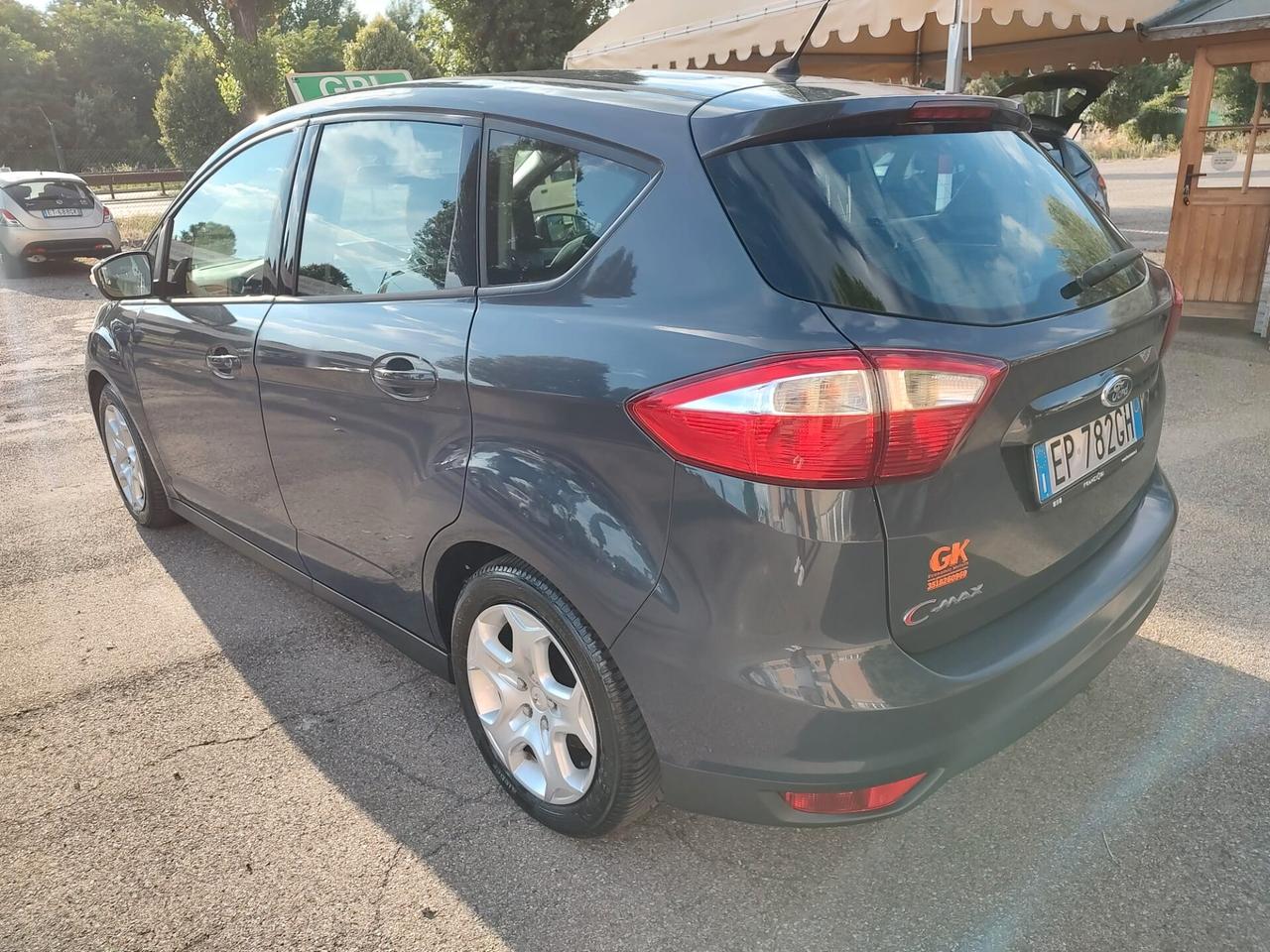 Ford C-Max 1.6 120CV GPL Plus, Garanzia L.12 Mesi