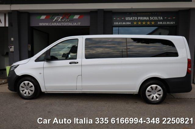 MERCEDES-BENZ Vito 2.2d 116 Cdi 9 POSTI PL Tourer Select Extra-Long++