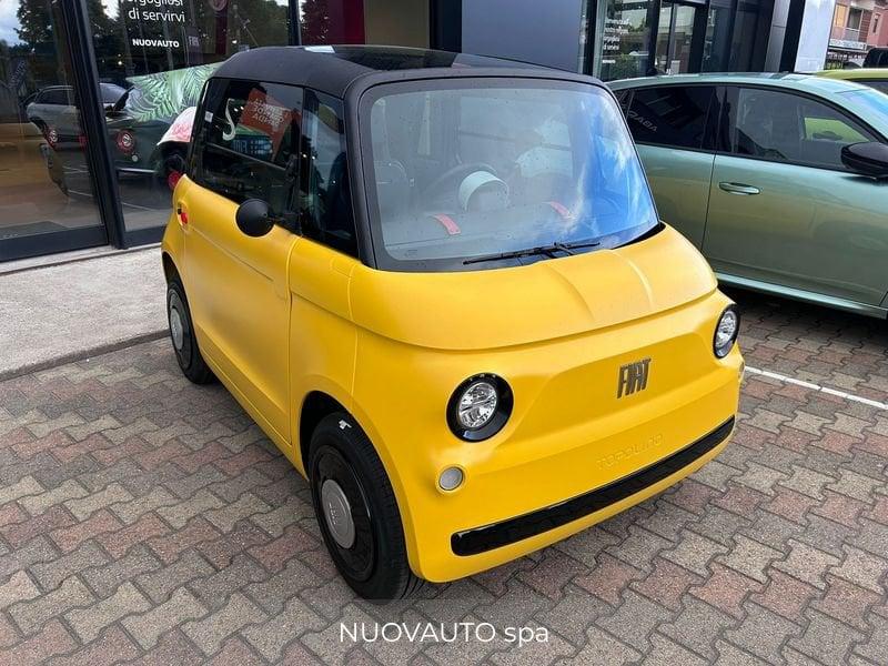 FIAT Topolino Sporting By Massimo Biancone