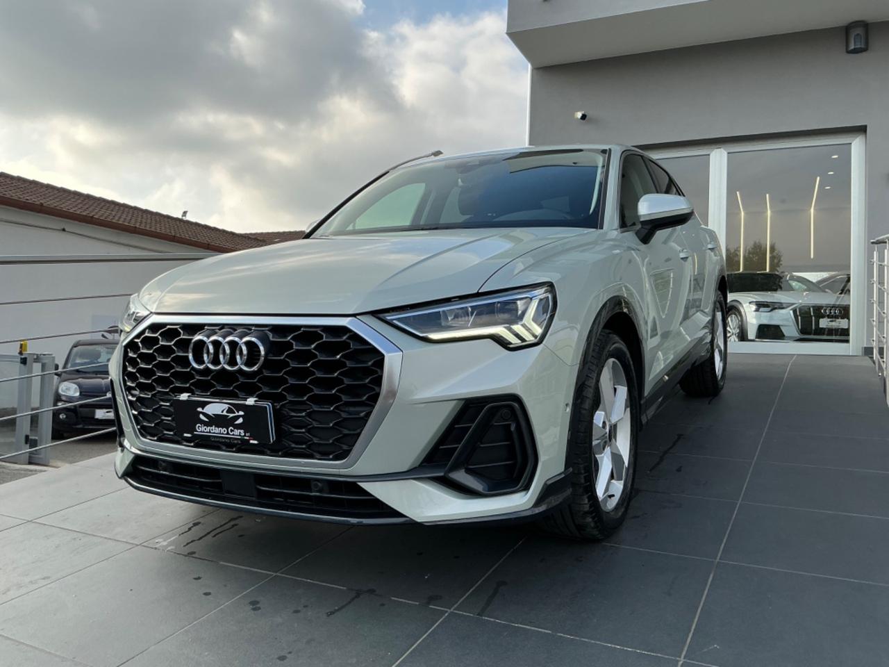 Audi Q3 SPB 35 TDI S tronic S line edition 150 Vv uff Audi