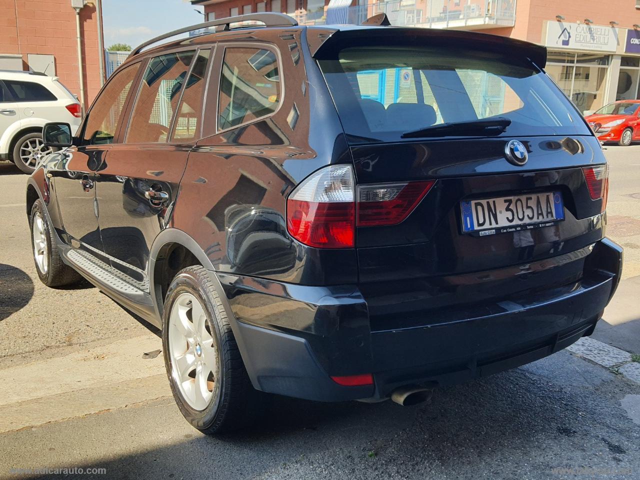 BMW X3 2.0d Futura