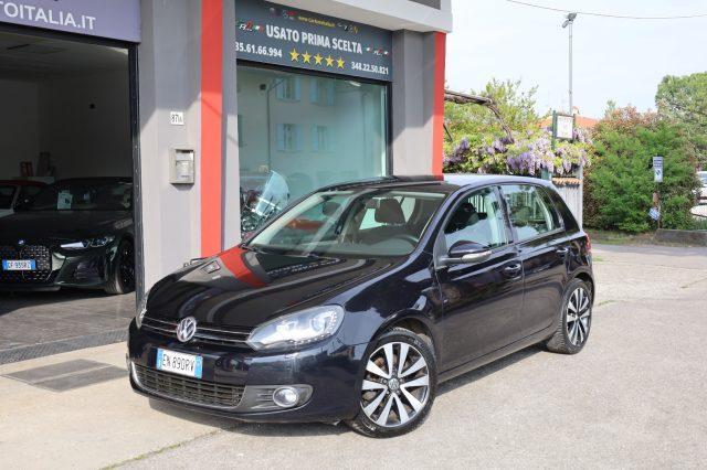 VOLKSWAGEN Golf VI 1.6 TDI 5Porte Highline 17" Cruise SensoriPark