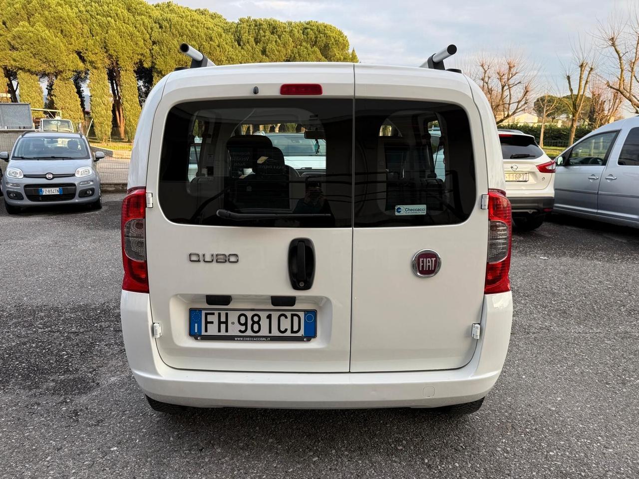 Fiat Qubo 1.3 MJT 95 CV Trekking