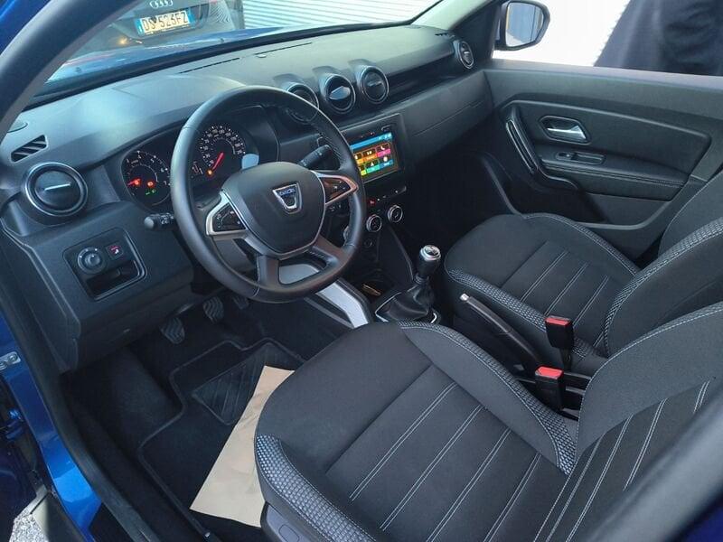 Dacia Duster 1.5 Blue dCi 115cv 4x4 Prestige
