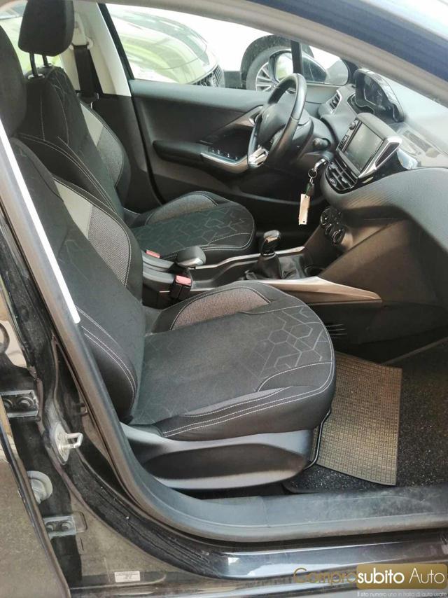 PEUGEOT 2008 1° serie PureTech Turbo 110 S&S Allure