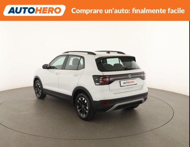 VOLKSWAGEN T-Cross 1.0 TSI 110 CV DSG Style