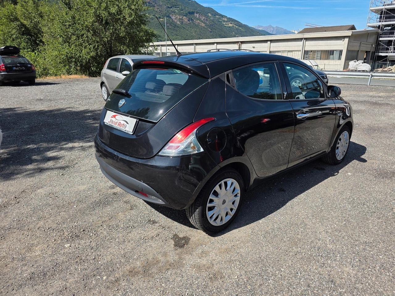 Lancia Ypsilon 1.2