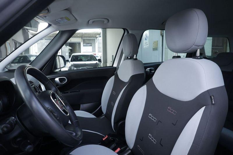 FIAT 500L Living FIAT 500L Living 1.6 Multijet 105 CV Lounge Unicoproprietario