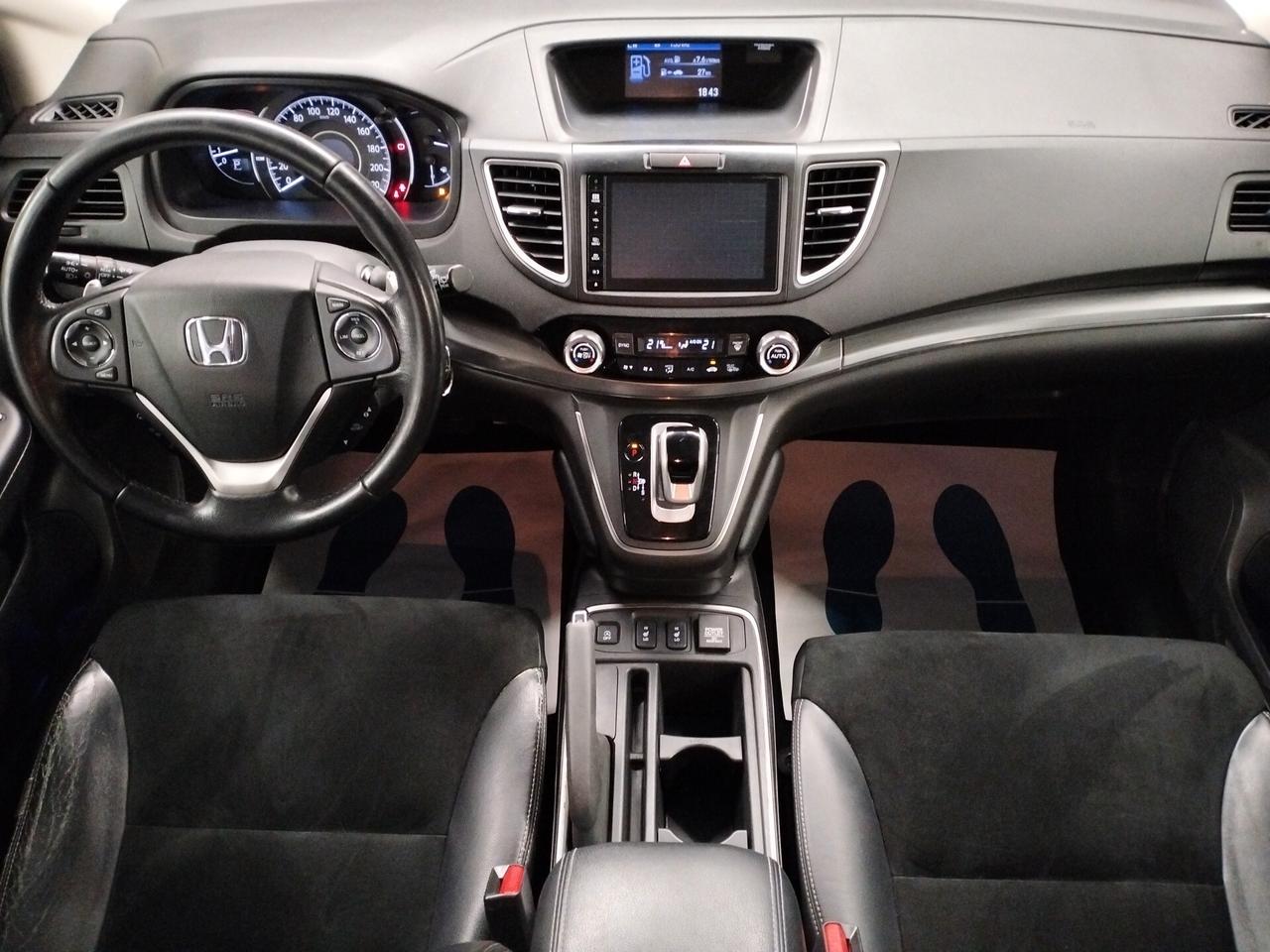 Honda CR-V 1.6 Executive Adas 4wd auto