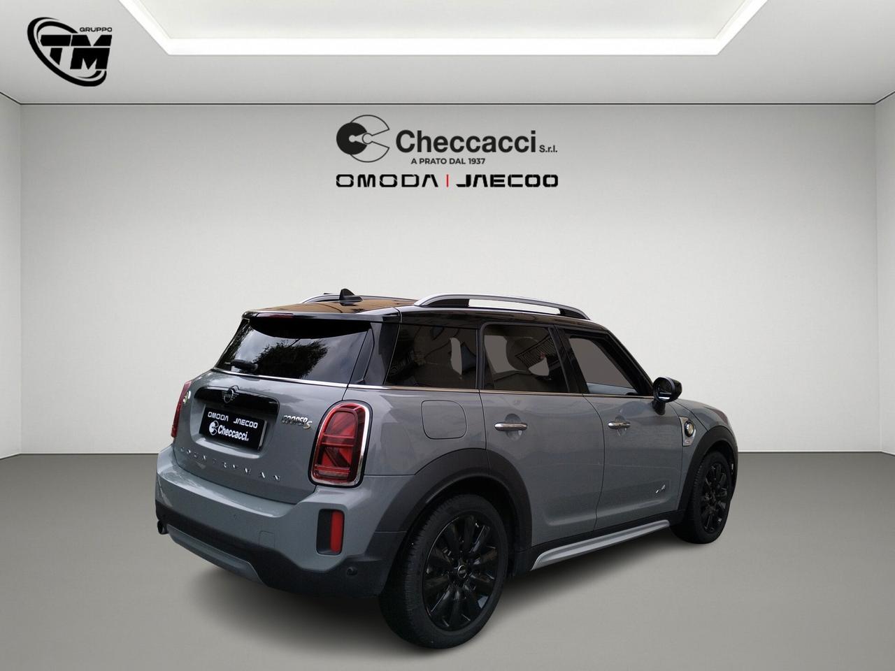 MINI Cooper Countryman F60 2020 1.5 SE Untamed all4 auto