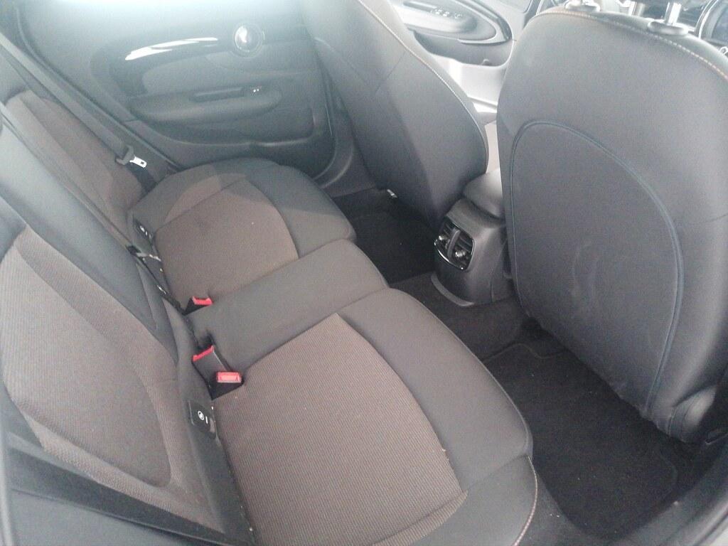 Mini Cooper D Clubman 2.0 Cooper D Business Auto
