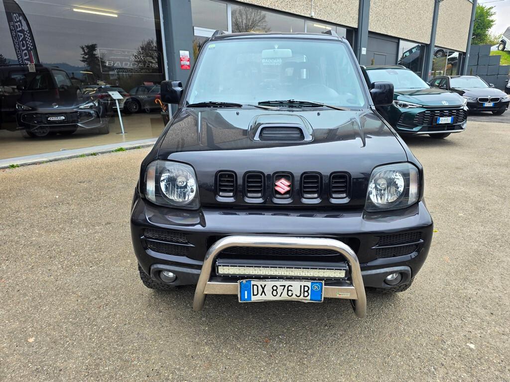 Suzuki Jimny 1.5 DDiS cat 4WD JLX