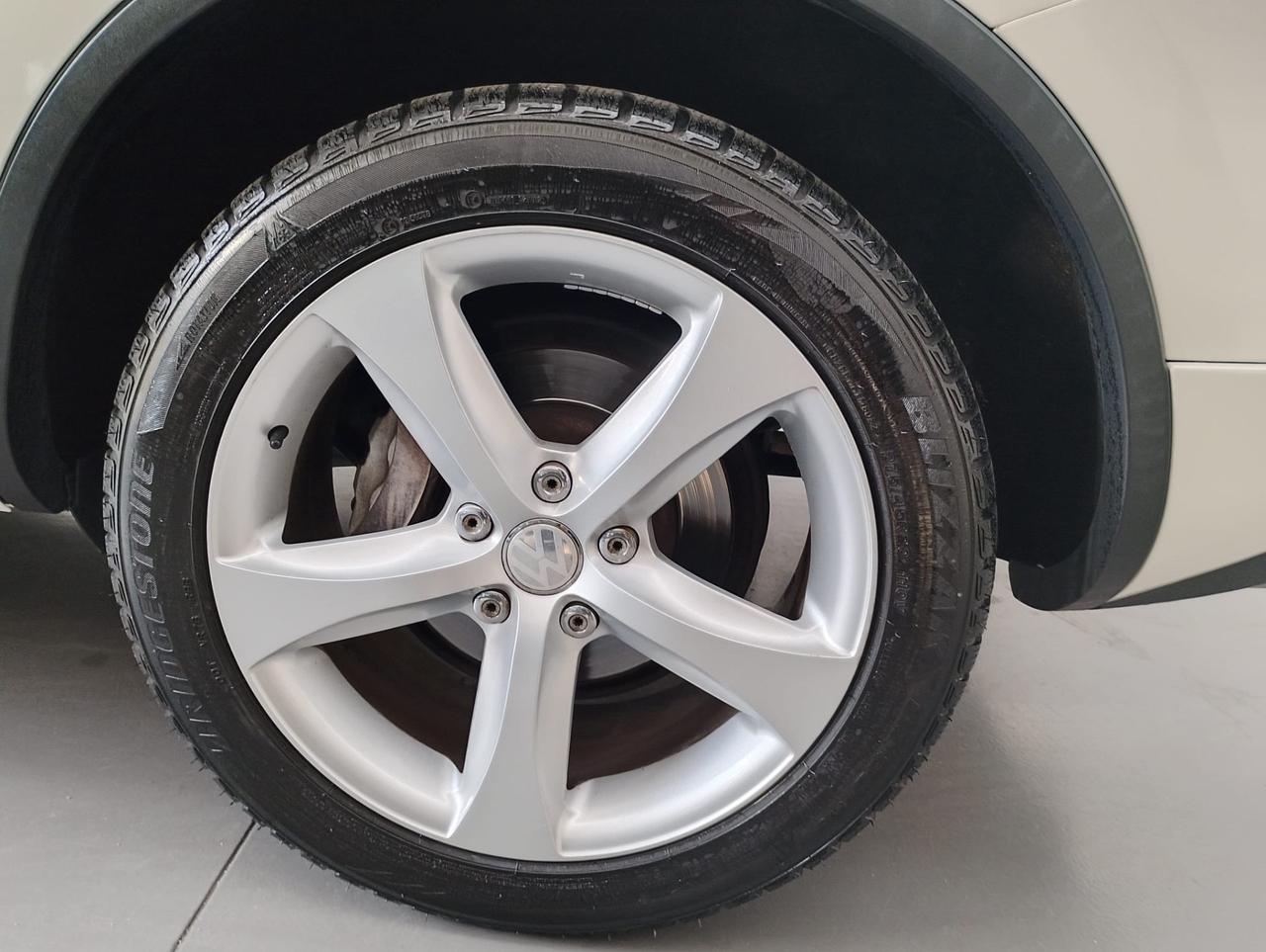 Volkswagen Touareg 3.0 TDI tiptronic BlueMotion Technology Executive