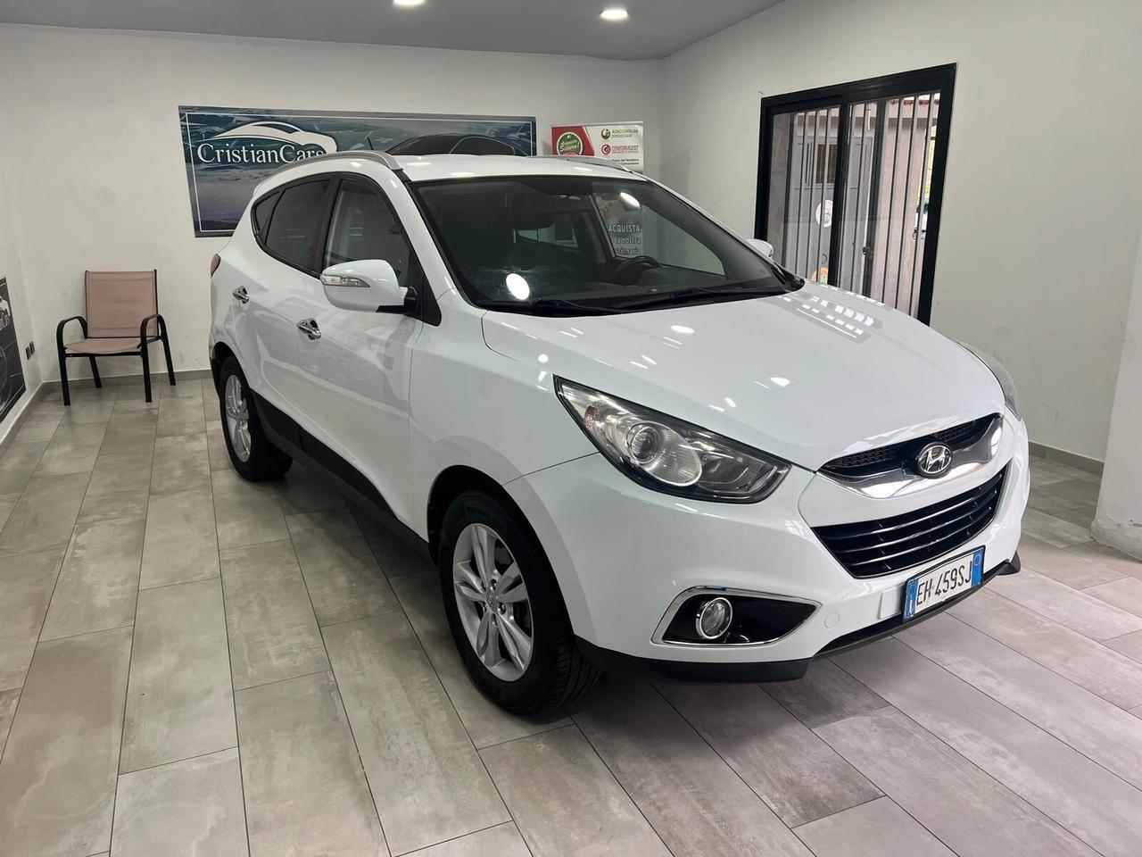 Hyundai iX35 1.7 CRDi 2WD Comfort