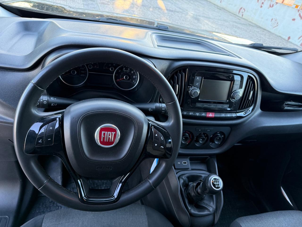 Fiat Doblo Maxi 1.6 Multijet pari al nuovo