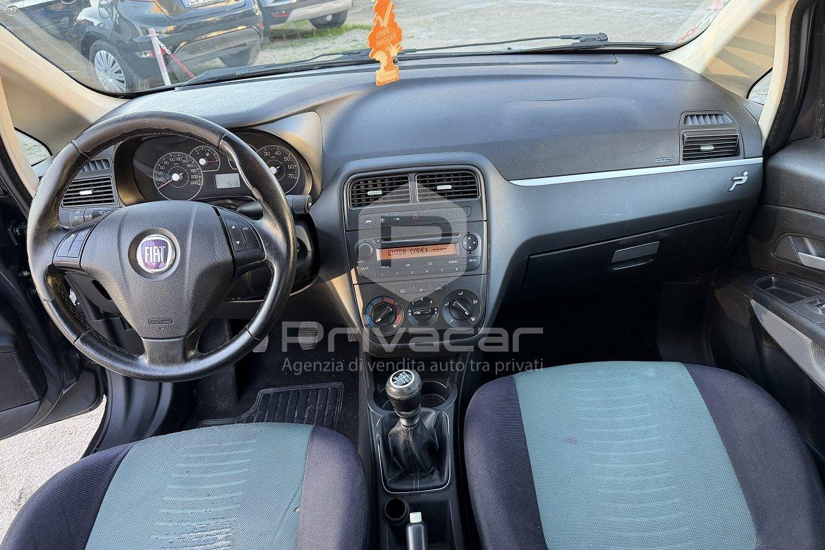 FIAT Grande Punto 1.4 5 porte Active