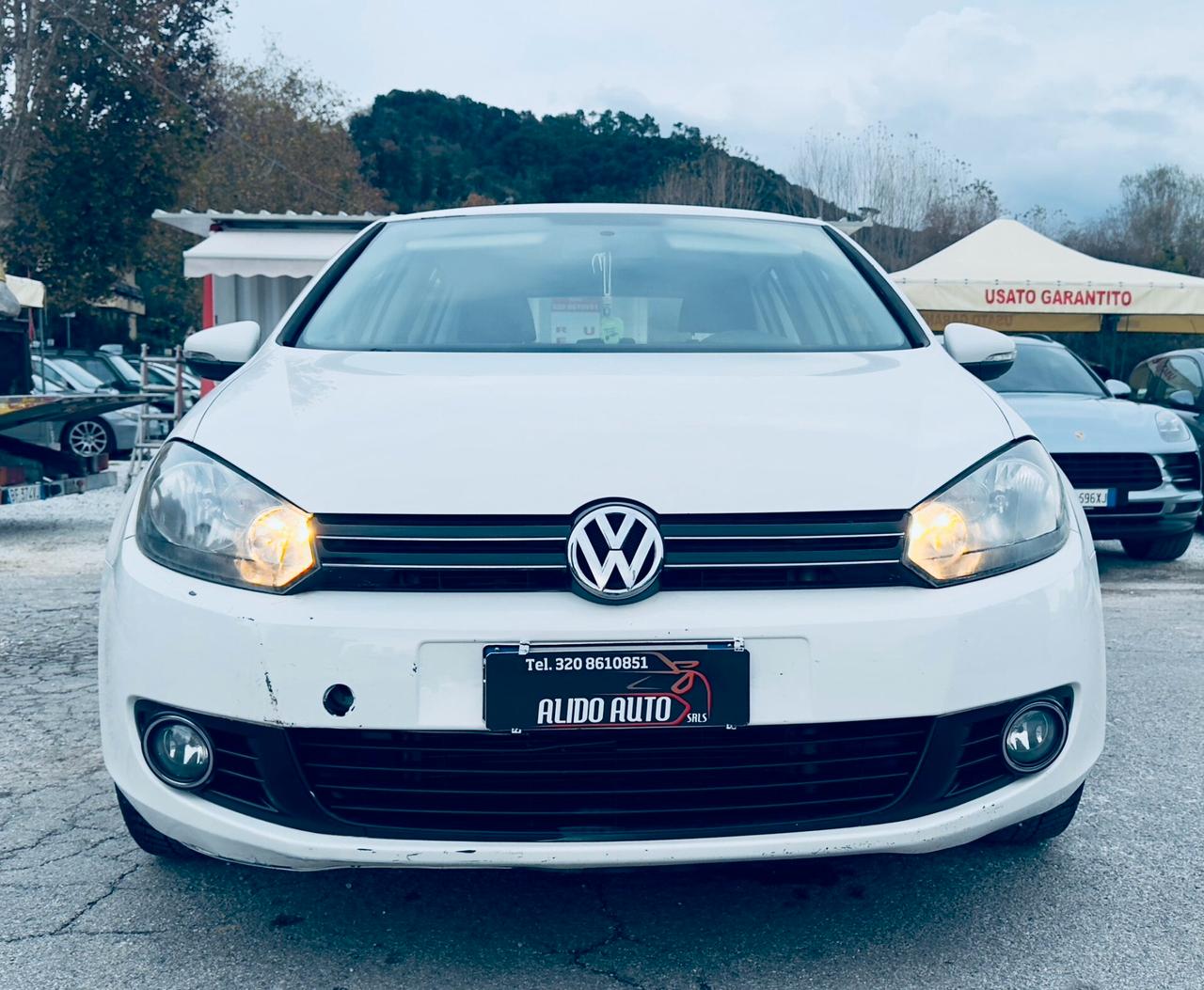 Volkswagen Golf 1.2 TSI 5p. Comfortline