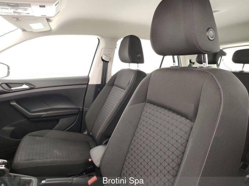 Volkswagen T-Cross T-Cross 1.0 TSI 110 CV Style
