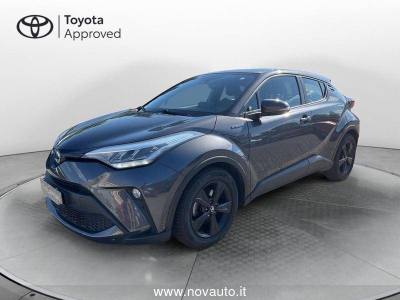 Toyota C-HR C-HR 1.8 Hybrid E-CVT Active