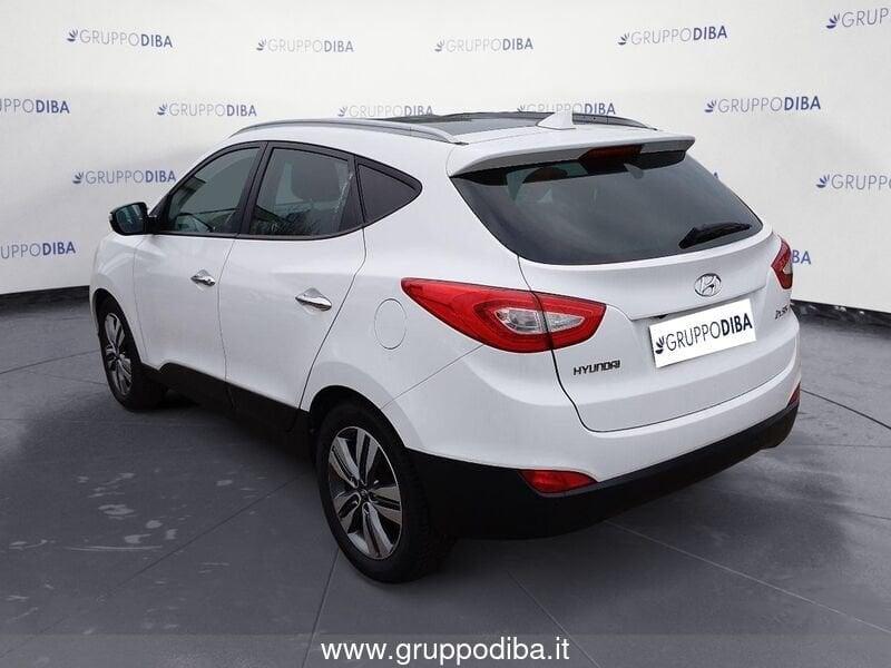 Hyundai ix35 Diesel 1.7 crdi Xpossible 2wd FL