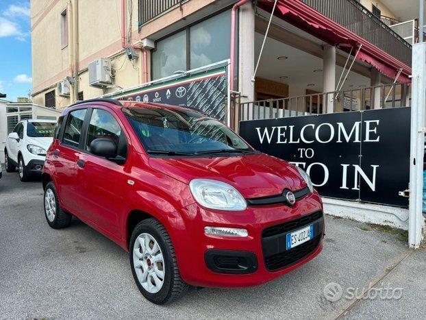 FIAT Panda 3ª serie 0.9 Natural Power Metano