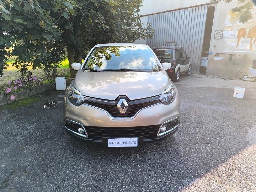 Renault Captur dCi 8V 90 CV Start&Stop Energy Zen