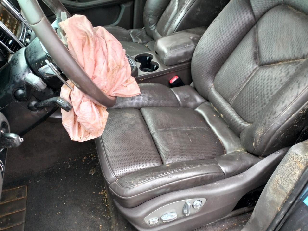 Porsche Macan 3.0 S Diesel 250 CV - SINISTRATO