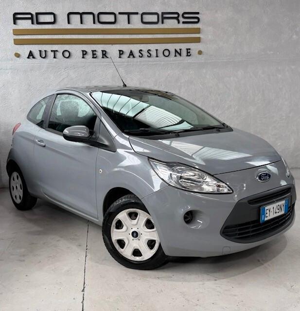 Ford Ka Benzina Euro 6 Neopatentati