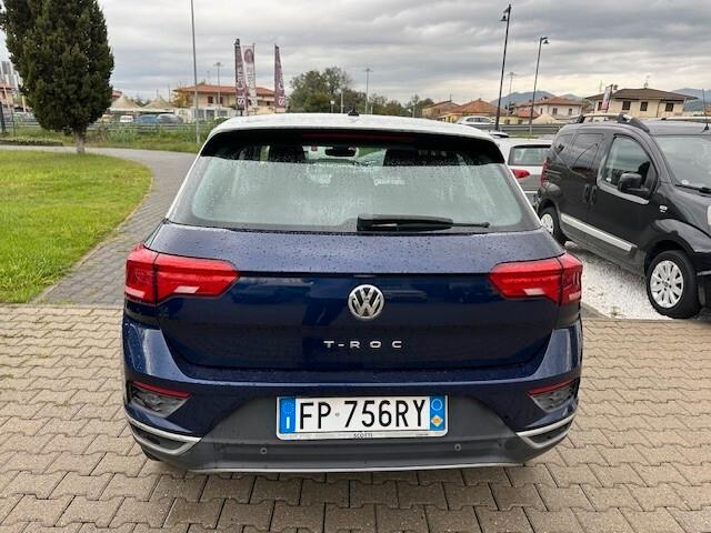 Volkswagen T-Roc 1.0 TSI 115 CV Style BlueMotion Technology