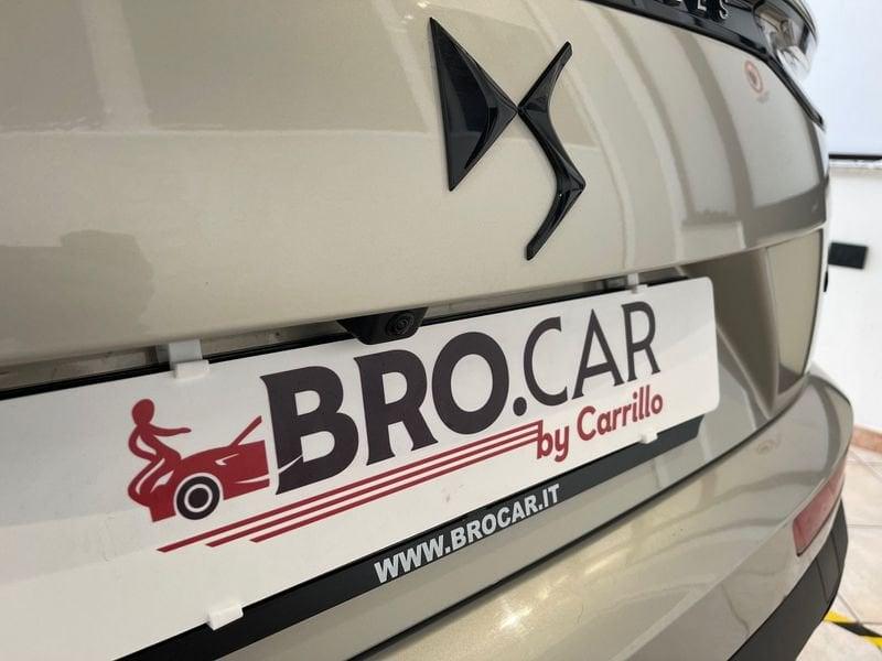 DS DS 7 BlueHDi 130 Automatica Performance Line