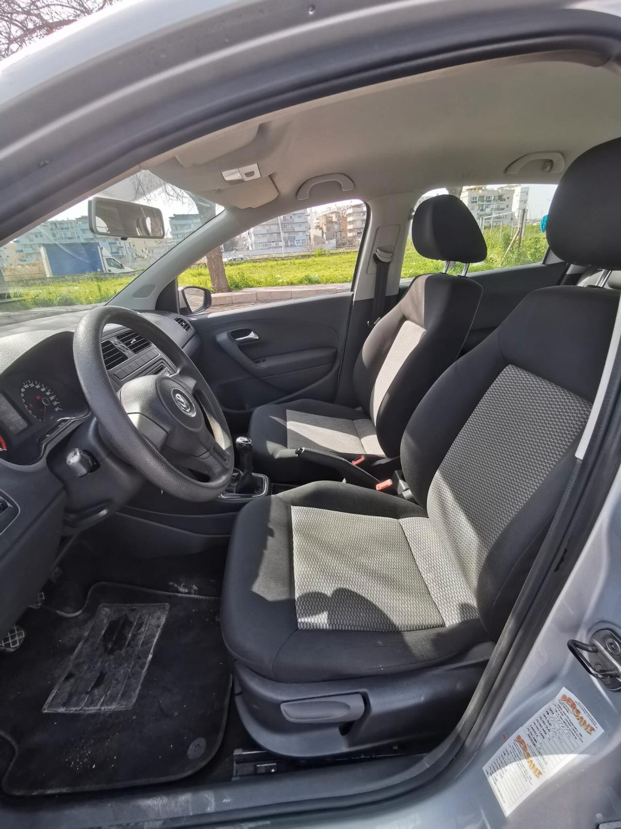 Volkswagen Polo 1.2 5 porte Trendline 2012