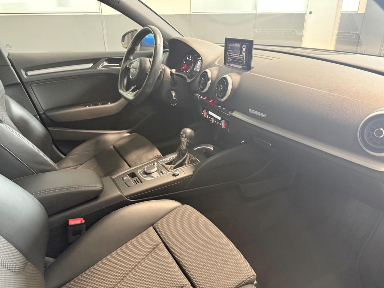 Audi A3 SPB 2.0 TDI 184 CV S tronic S-line quattro edition