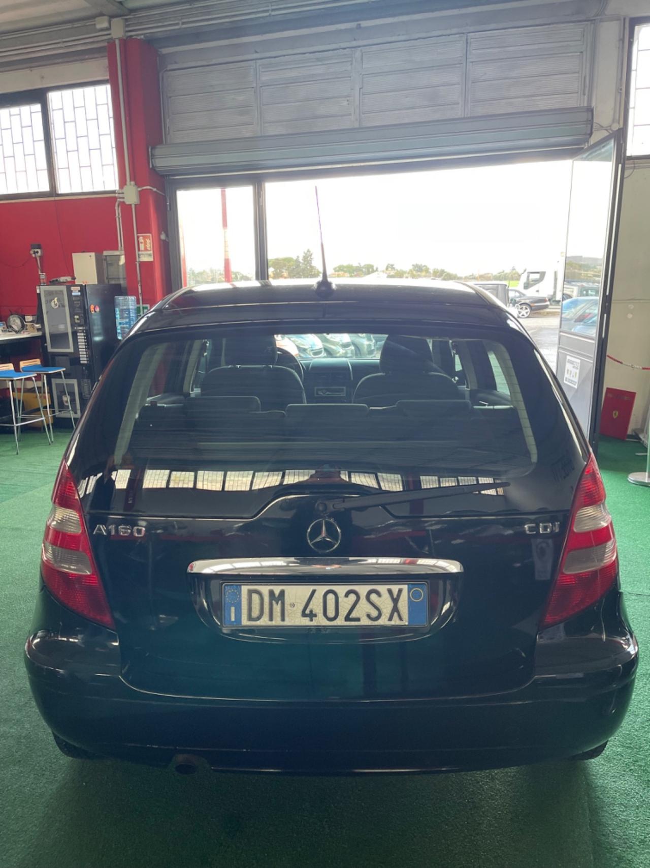 Mercedes-benz A 160 CDI Neopatentati PERMUTE RATE