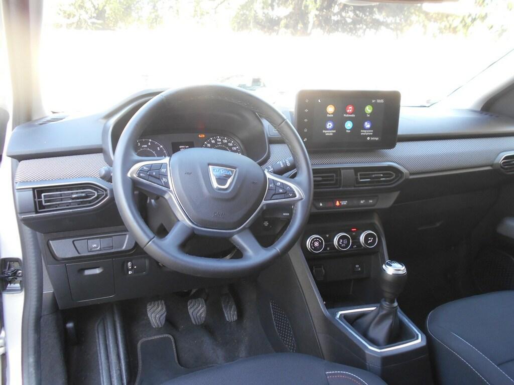 Dacia Jogger 1.0 TCe GPL Extreme UP
