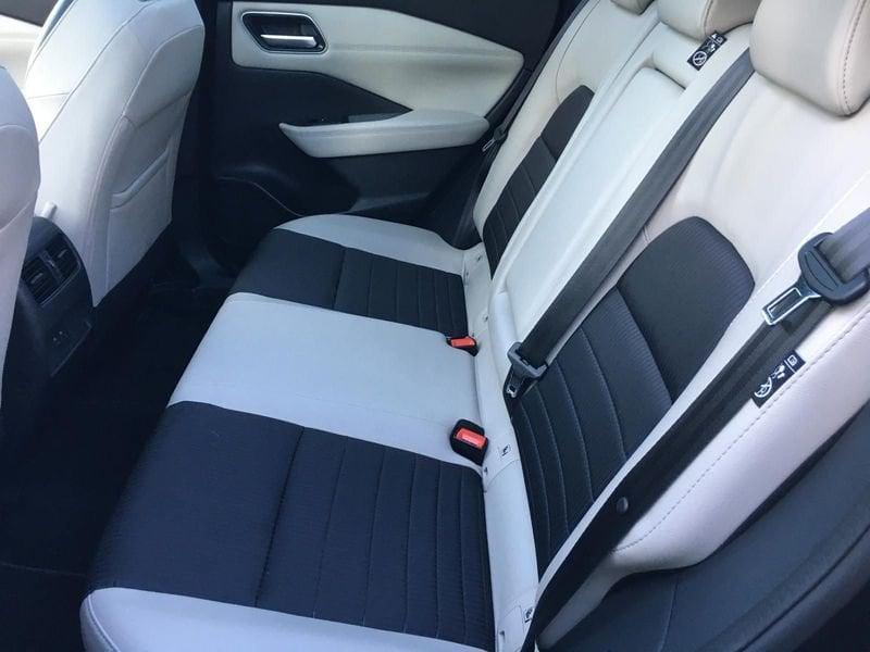 Nissan Qashqai 1.5 EREV e-Power Tekna Auto