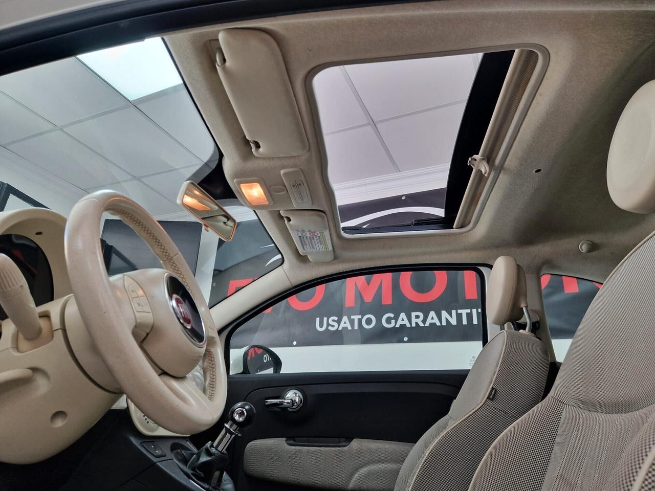 Fiat 500 Lounge TETTO APRIBILE