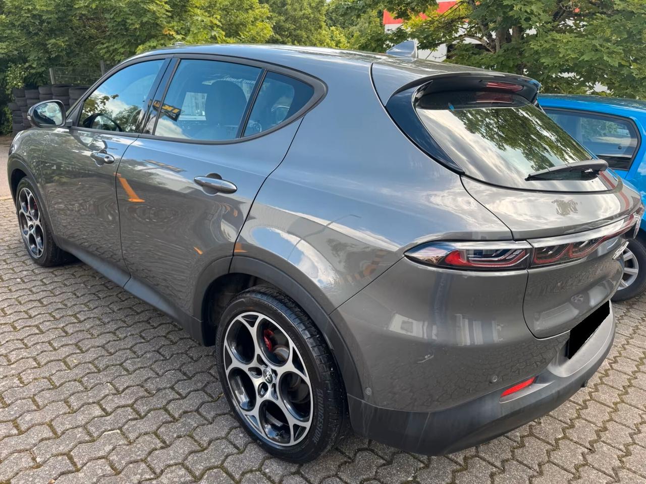 Alfa Romeo Tonale 1.5 130 CV MHEV TCT7 Sprint