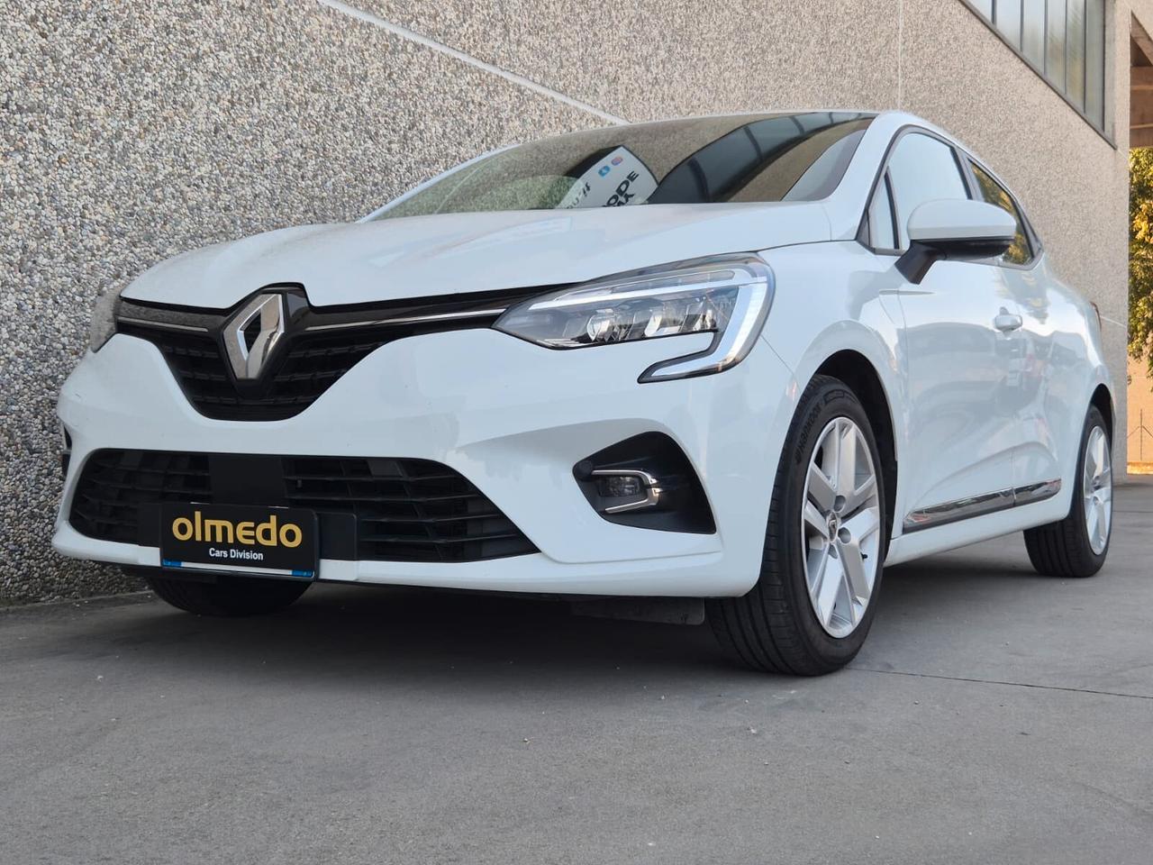 Renault Clio 1.0 75 CV 5 porte