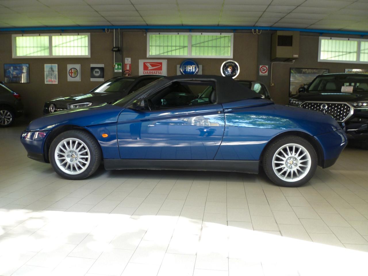 Alfa Romeo GTV Spider 2.0i 16V Twin Spark cat - A.S.I