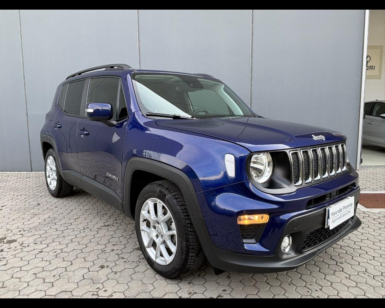 JEEP Renegade 2019 Benzina - RENEGADE 1.0 LONGITUDE