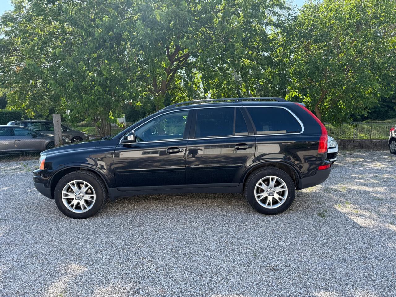 Volvo XC 90 XC90 2.4 D5 185 CV aut. AWD Executive