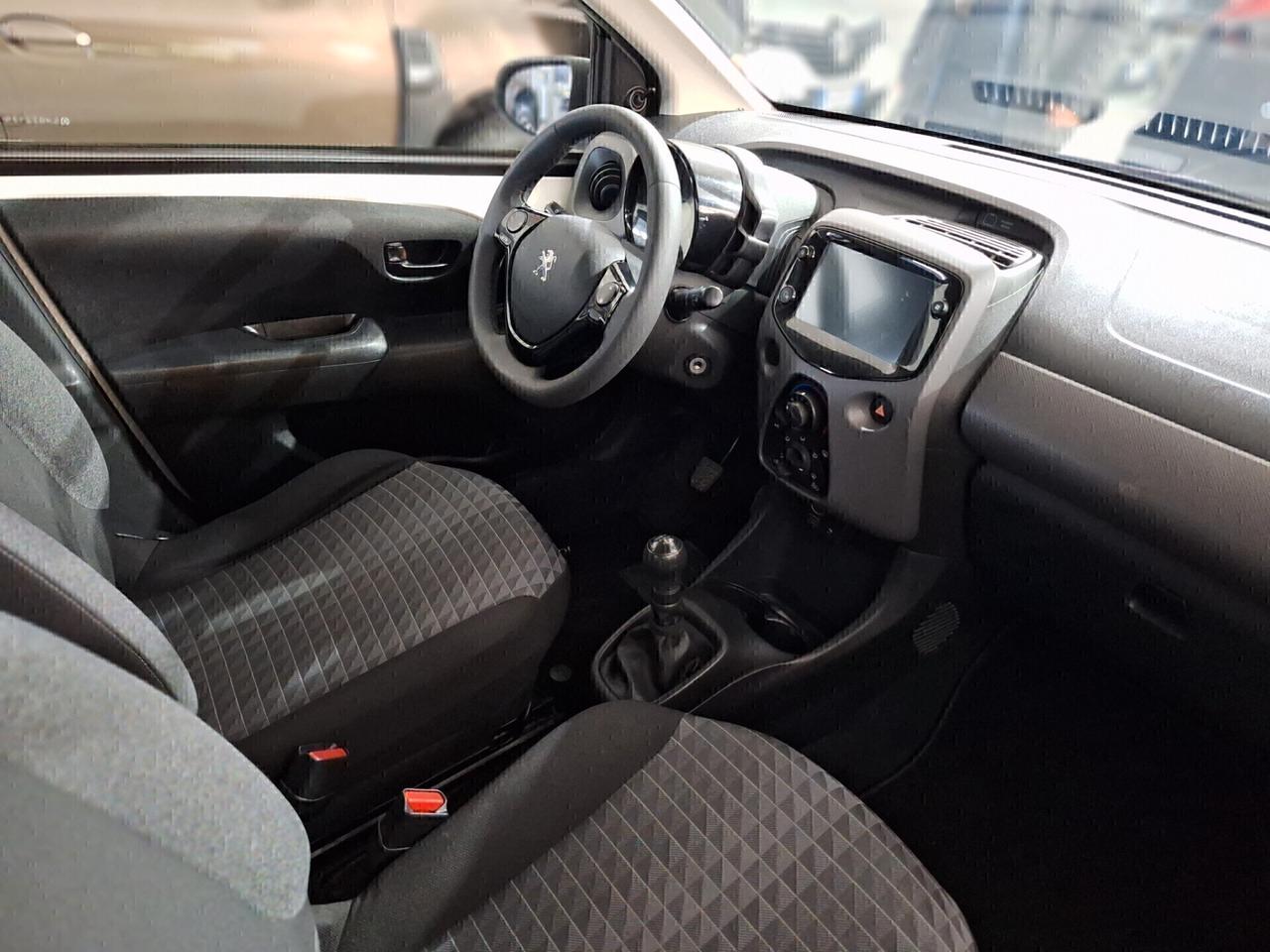 Peugeot 108 1.0 VTi 72CV S&S 2020