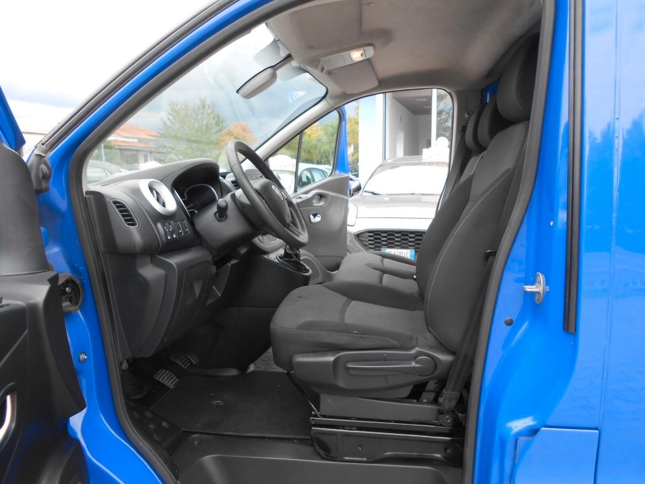 Fiat Talento 2.0 Diesel 145CV Furgone 12q LH2