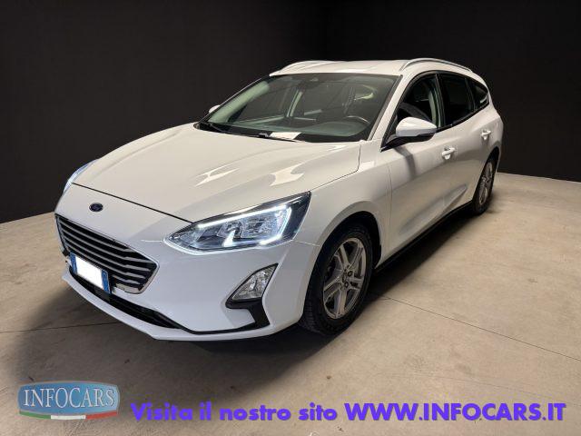 FORD Focus SW 1.5 EcoBlue 120 CV Autom. Business - PROMO