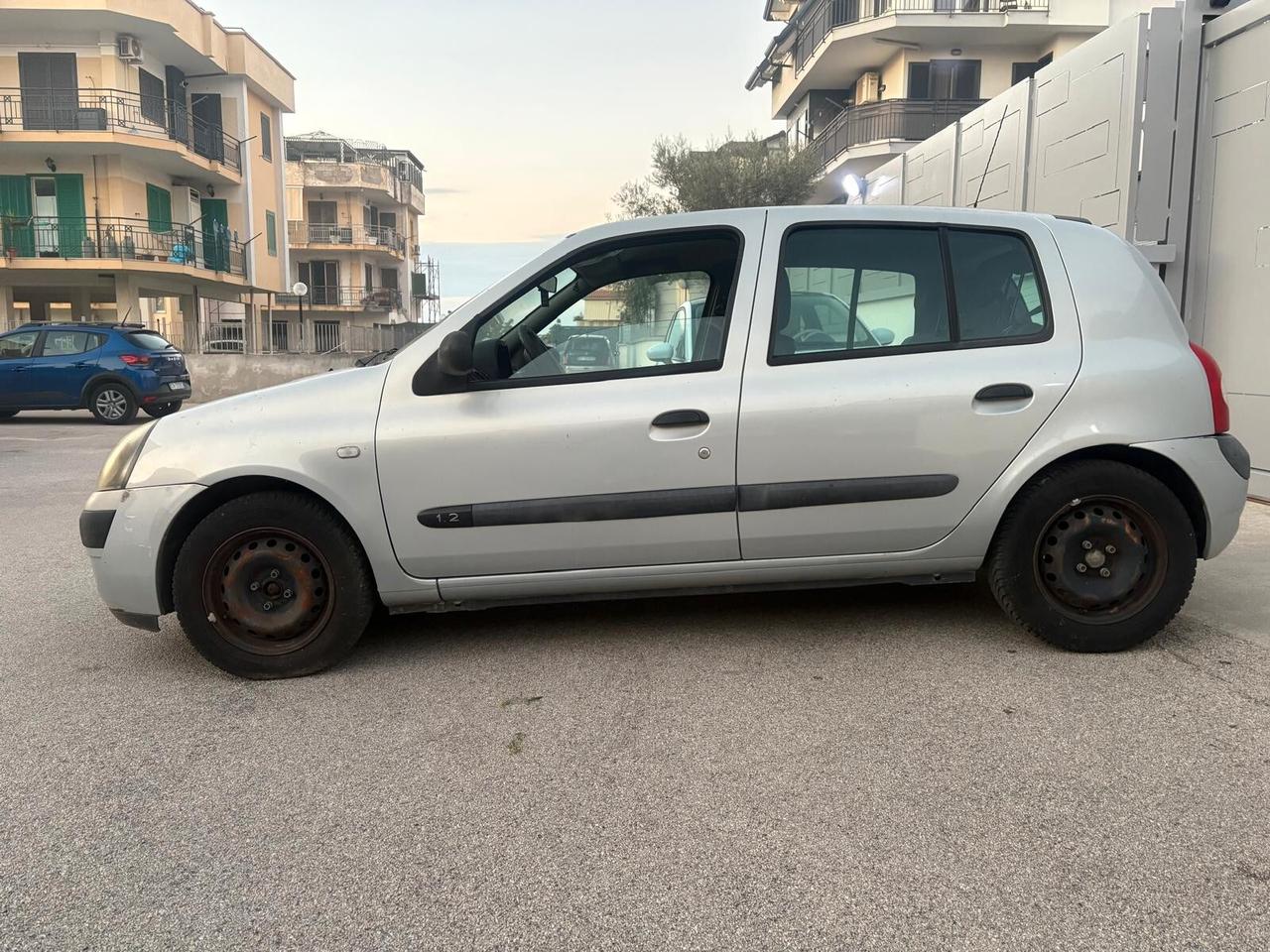 Renault Clio Storia 1.2 5 porte Dynamique