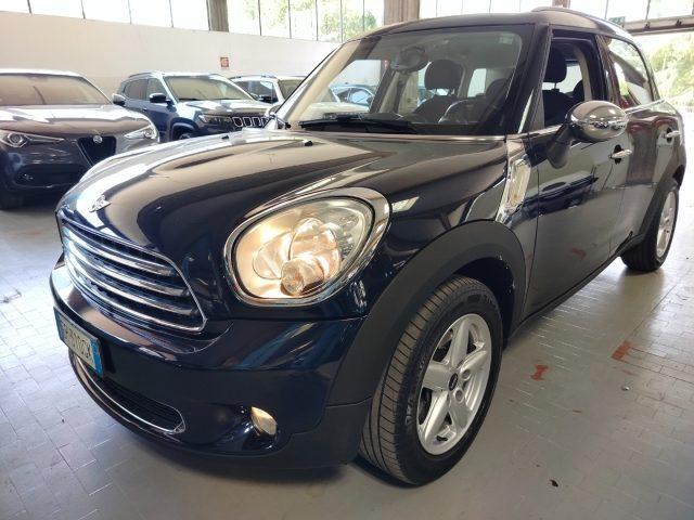 MINI Countryman Mini One D Countryman