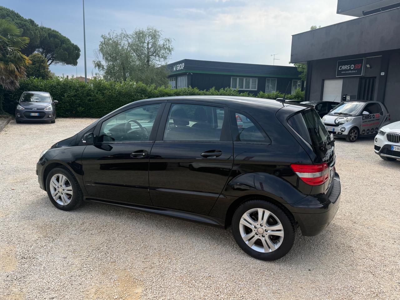 Mercedes-benz B 180 BlueEFFICIENCY Executive