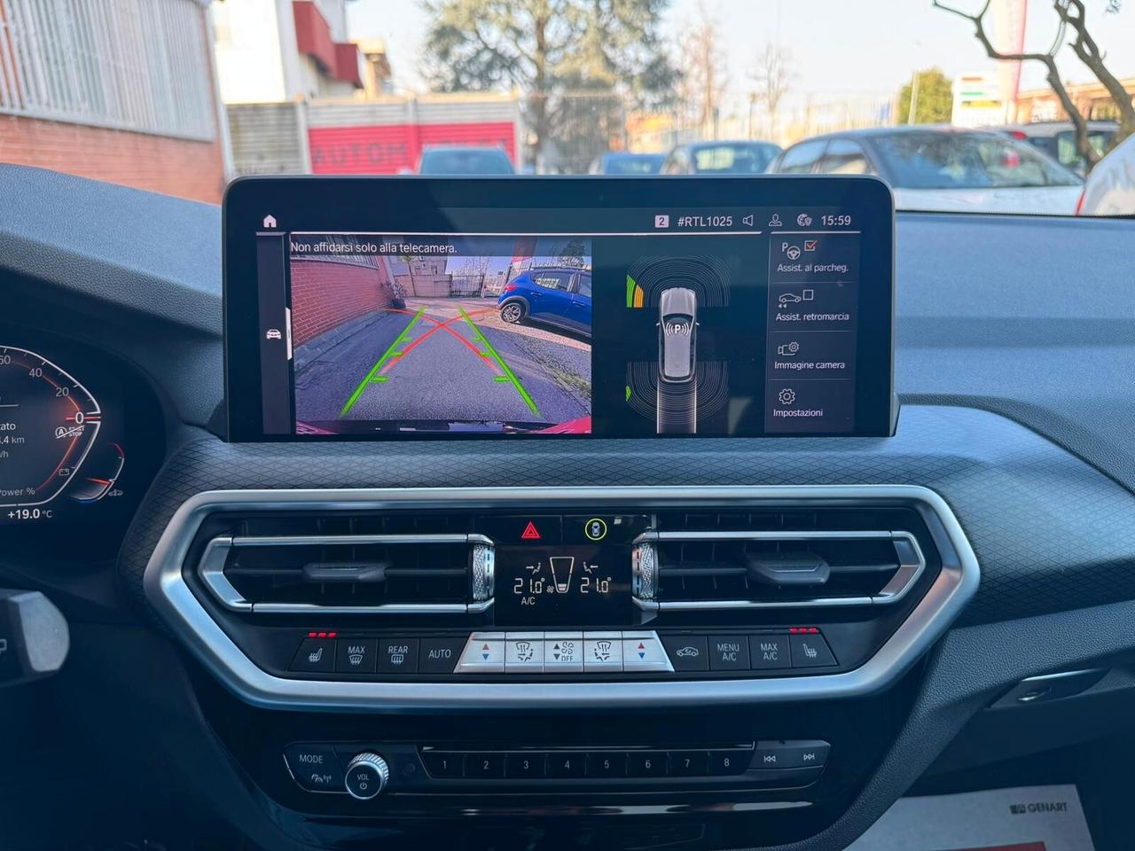 Bmw X3 xDrive20d 48V Msport