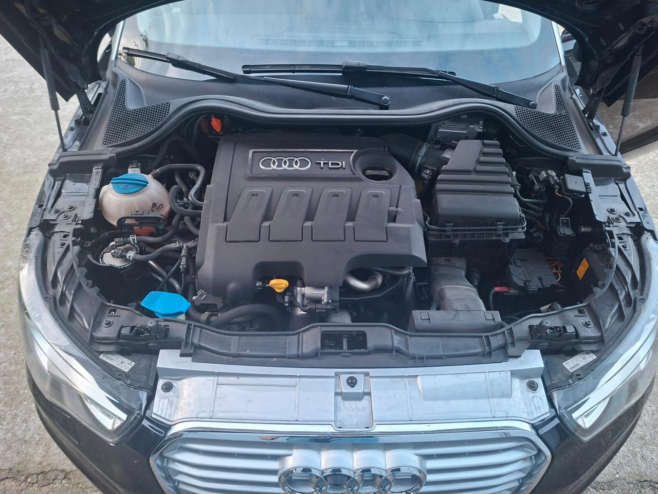 Audi A1 2.0 TDI 143 cv S-LINE *EXCLUSIVE*