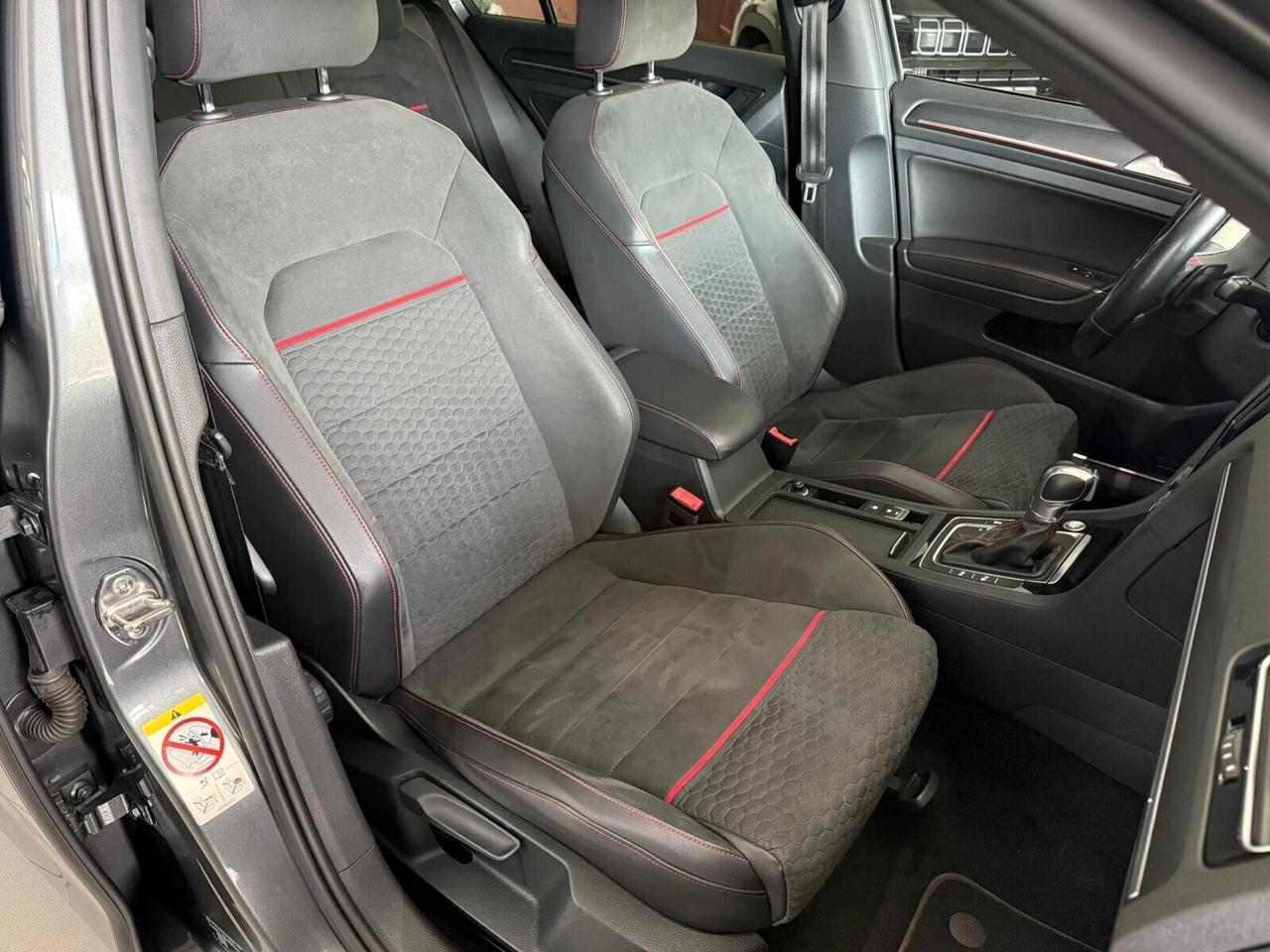 Volkswagen Golf GTI 7.5 Performance 2.0 TSI 245 CV SCARICO FULL SERVICE